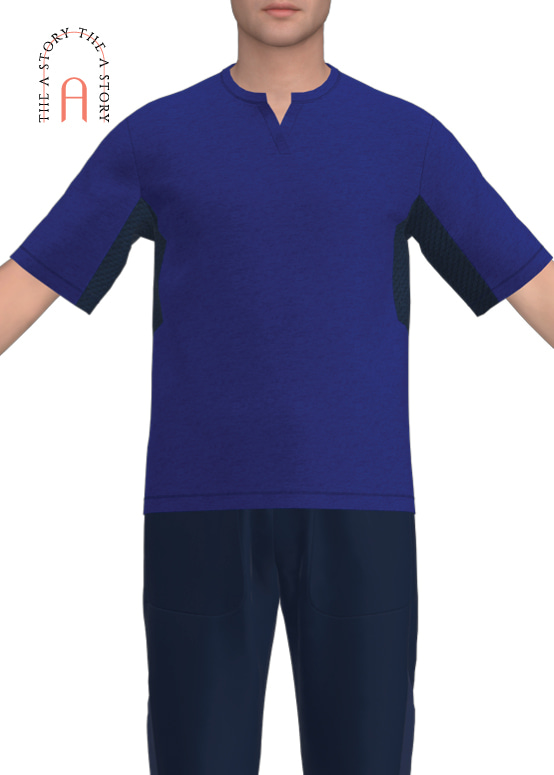 ADAYZZ06(남성 장애인 티셔츠2)